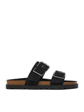 DeeZee DeeZee Papucs CEO-HSCB25230318-2 Fekete