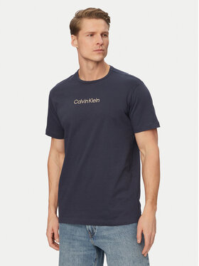 Calvin Klein Underwear Calvin Klein Underwear T-Shirt 000NM2748E Σκούρο μπλε Regular Fit