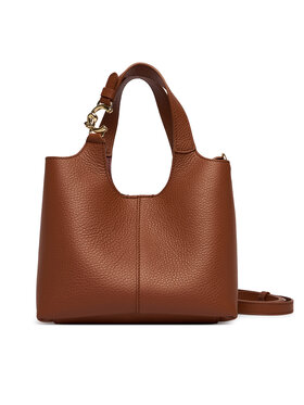 Coccinelle Coccinelle Handtasche SHA Coccinelle C-Easy E1 SHA 58 01 01 Braun