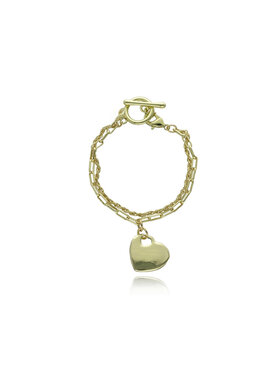 FIGL FIGLFIGL Bracciale FB00790 Oro