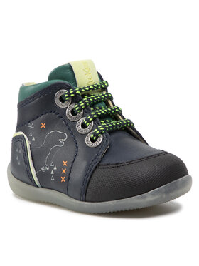 Kickers Kickers Ghete Bins Dino 878610-10 M Bleumarin