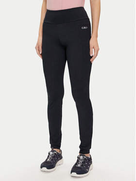 CMP CMP Leggings 34T6766 Szürke Regular Fit