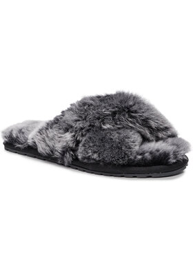 EMU Australia EMU Australia Bačkory Mayberry Frost W12013 Černá