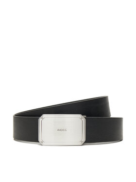 BOSS BOSS Cintura da uomo Jeyler 50548382 Nero