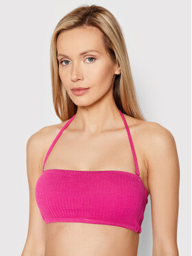 Seafolly Seafolly Góra od bikini Sea Dive 31034-861 Różowy