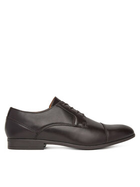 Lanetti Lanetti Pantofi VIGO-13 MBS Maro