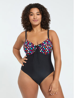 Fiorella Rubino Fiorella Rubino Bikini W048L000373N0Z3 Nero