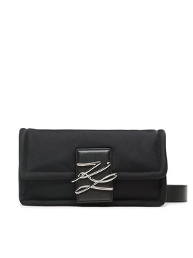 KARL LAGERFELD KARL LAGERFELD Kabelka 231W3040 Černá