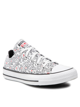 Converse Converse Sneakers Keith Haring Ctas Ox 171860C Λευκό