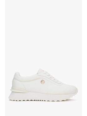 Estro Estro Sneakersy ER00116921 Biela