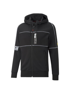 Puma Puma Bluza 535829 Czarny Regular Fit