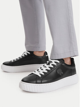 KARL LAGERFELD KARL LAGERFELD Sneakers Kaprika KL24270N Nero
