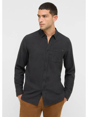 Mustang Mustang Camicia Style Eastbridge Nero Regular Fit