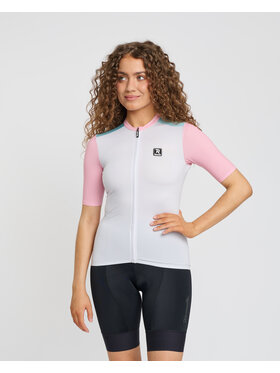 Rivanelle Rivanelle Koszulka rowerowa TECHNICAL ELITE Kolorowy Narrow Fit