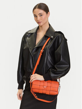 Guess Guess Τσάντα Maylee HWWG96 61190 Πορτοκαλί
