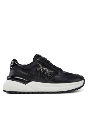PINKO PINKO Sneakersy Gem 07 SS0055 P073 Czarny