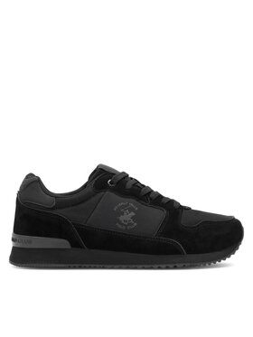 Beverly Hills Polo Club Beverly Hills Polo Club Sneakers ACES-01 Schwarz
