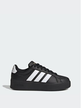 adidas adidas Sneakersy STREETTALK BOLD Czarny