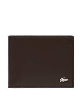 Lacoste Lacoste Portfel NH1115FG Granatowy