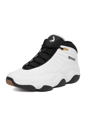 SHAQ SHAQ Обувки за баскетбол EO-NET AQ95088M-WB Бял