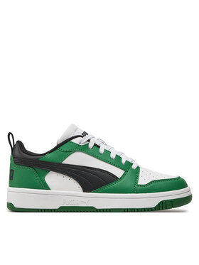 Puma Puma Sneakersy Rebound V6 Lo Jr 39383305 Biały