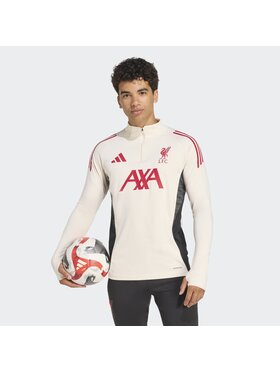 adidas adidas Dres Performance Liverpool FC Tiro 25 Competition Biały Slim Fit