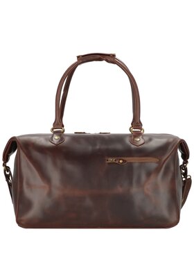 Buckle & Seam Buckle & Seam Torba podróżna 244437 Brązowy