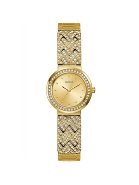 Guess Guess Hodinky GW0476L2 Zlatá