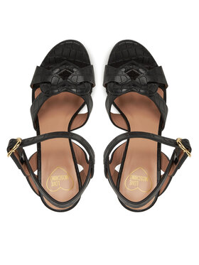 Σανδάλια LOVE MOSCHINO φωτογραφία