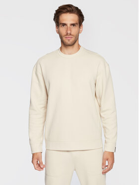 Sisley Sisley Bluza 322WS101L Beżowy Relaxed Fit