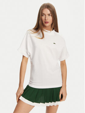 Lacoste Lacoste Polo PF9654 Bianco Relaxed Fit