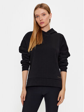 Volcano Volcano Суитшърт B-Vena L01060-W24 Черен Regular Fit
