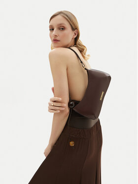 JACQUEMUS JACQUEMUS Дамска чанта Le Bisou Perle 23E231BA057-3000 Кафяв