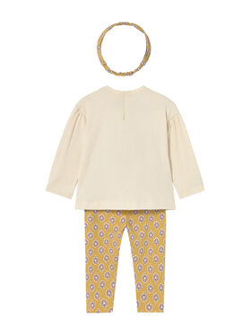 Σετ μπλουζάκι και κολάν Mayoral φωτογραφία