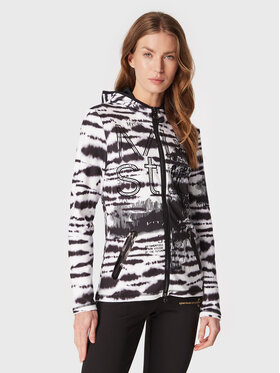Sportalm Sportalm Bluza 9823018654 Biały Slim Fit