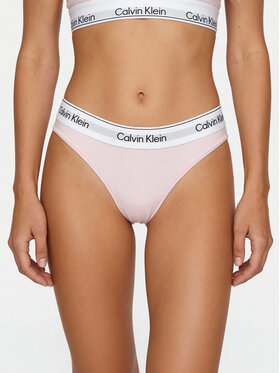 Calvin Klein Underwear Calvin Klein Underwear Chilot brazilian LV00QF8522 Roz
