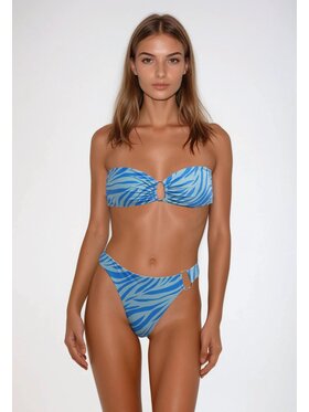 Flavia Valentini Flavia Valentini Bikini 189 Złoto bicolour