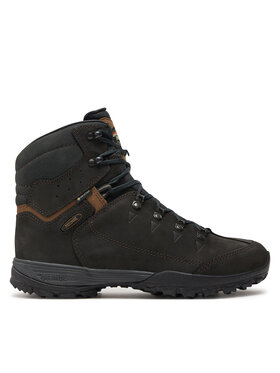 Meindl Meindl Παπούτσια πεζοπορίας Gastein Gtx (R) GORE-TEX 7748 680241-1 Μαύρο