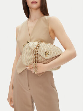 Badura Badura Handtasche TYL00276. Écru