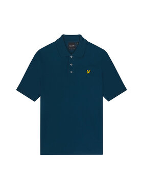 Lyle & Scott Lyle & Scott T-Shirt sp400vog Niebieski Regular Fit