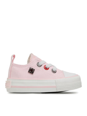 Big Star Shoes Big Star Shoes Кеди HH374197 Рожевий