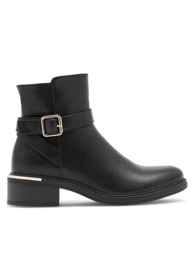 Clara Barson Clara Barson Čizme LUCETTE WS5122-16 Crna
