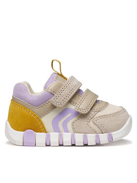 Geox Geox Sportcipők B Iupidoo Girl B3558C 02214 C0265 Bézs