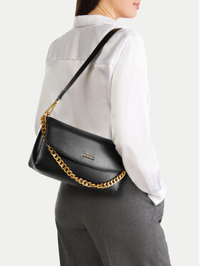 Badura Badura Handtasche BHA7241-BR Schwarz