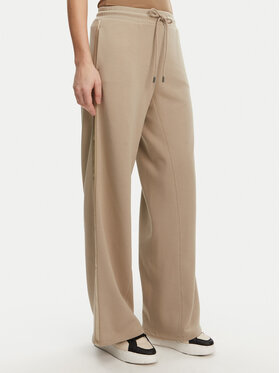 Max Mara Max Mara Donji dio trenerke Vales 2516781097650 Zelena Wide Leg
