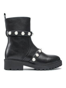 DeeZee DeeZee Čizme WS0903-01 Crna