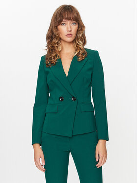Marella Marella Sakoi Lichene 2330461138200 Zelena Regular Fit