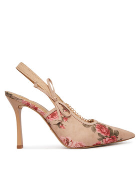 Aldo Aldo Туфлі на шпильці Hennie 14190599 Бежевий