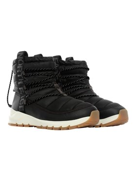 The North Face The North Face Trekkingi Thermoball Lace Up Czarny