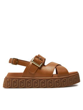 Liu Jo Liu Jo Sandalen Lovely Sandal 01 BA4131 P0102 Braun